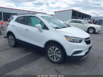 BUICK ENCORE FWD PREFERRED