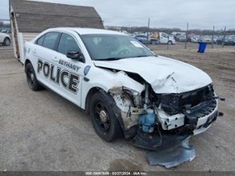 FORD POLICE INTERCEPTOR