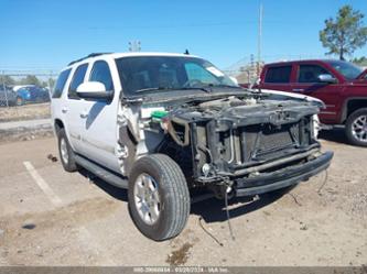 CHEVROLET TAHOE LT