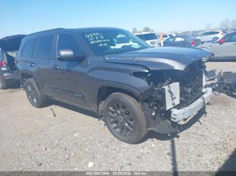 TOYOTA SEQUOIA PLATINUM