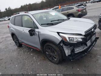 SUBARU FORESTER SPORT