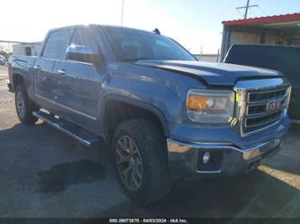 GMC SIERRA 1500 SLT