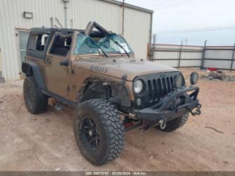 JEEP WRANGLER WILLYS WHEELER