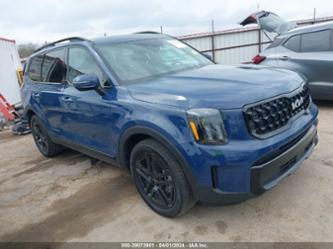 KIA TELLURIDE EX X-LINE