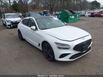 GENESIS G70 3.3T AWD