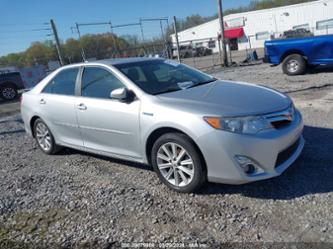 TOYOTA CAMRY HYBRID XLE