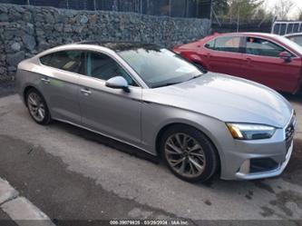 AUDI A5 PREMIUM 40 TFSI QUATTRO S TRONIC