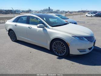 LINCOLN MKZ