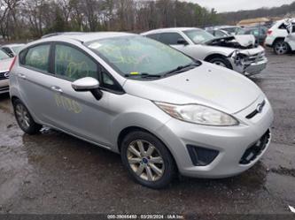 FORD FIESTA SE