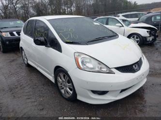 HONDA FIT SPORT