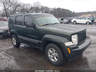 JEEP LIBERTY SPORT