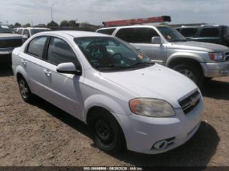 CHEVROLET AVEO 2LT