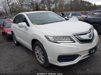 ACURA RDX ACURAWATCH PLUS PACKAGE