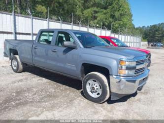 CHEVROLET SILVERADO 2500 LT