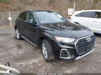 AUDI Q5 PREMIUM PLUS 45 TFSI S LINE QUATTRO S TRONIC