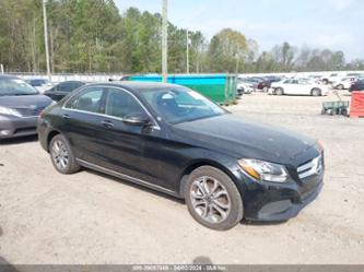 MERCEDES-BENZ C-CLASS 4MATIC