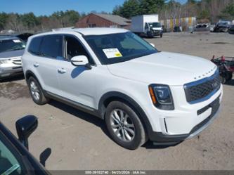 KIA TELLURIDE LX