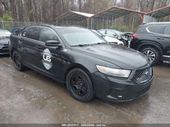 FORD POLICE INTERCEPTOR