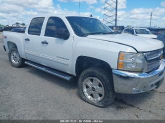 CHEVROLET SILVERADO 1500 LT