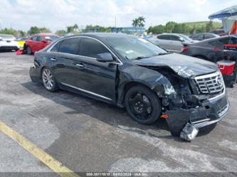 CADILLAC XTS LUXURY