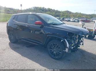 JEEP COMPASS (RED) EDITION 4X4