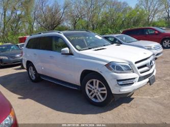 MERCEDES-BENZ GL-CLASS 4MATIC