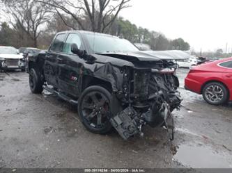 CHEVROLET SILVERADO 1500 2LT