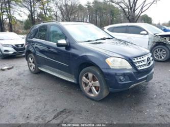 MERCEDES-BENZ M-CLASS 4MATIC