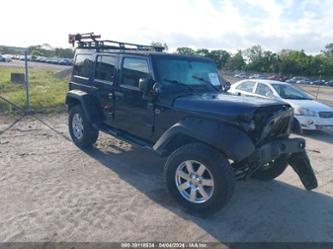 JEEP WRANGLER SAHARA