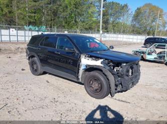 FORD POLICE INTERCEPTOR