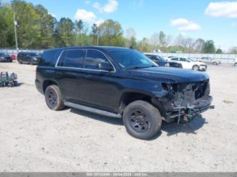 CHEVROLET TAHOE COMMERCIAL FLEET