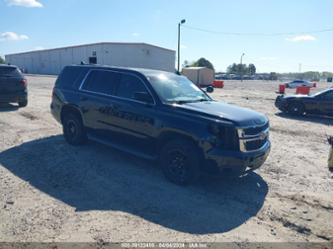 CHEVROLET TAHOE COMMERCIAL FLEET