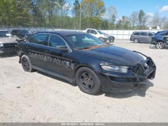 FORD POLICE INTERCEPTOR