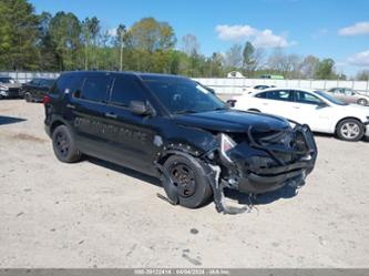 FORD POLICE INTERCEPTOR