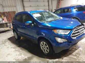 FORD ECOSPORT SE