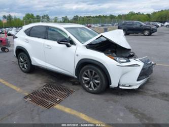 LEXUS NX 200T F SPORT