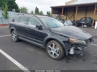 VOLVO XC70 T6 PLATINUM