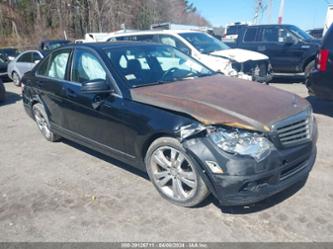 MERCEDES-BENZ C-CLASS LUXURY 4MATIC/SPORT 4MATIC