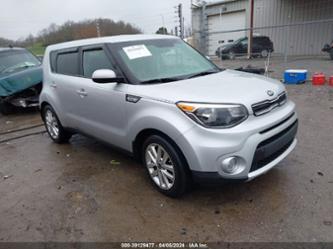 KIA SOUL +