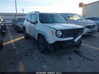 JEEP RENEGADE LIMITED FWD