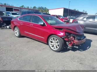 CHEVROLET IMPALA 2LZ