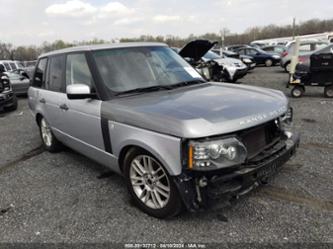 LAND ROVER RANGE ROVER HSE