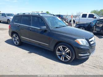 MERCEDES-BENZ GLK-CLASS