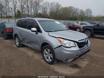 SUBARU FORESTER 2.5I PREMIUM