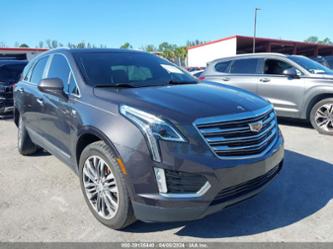 CADILLAC XT5 PREMIUM LUXURY