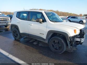 JEEP RENEGADE SPORT 4X4