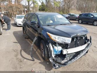 TOYOTA HIGHLANDER LE PLUS V6