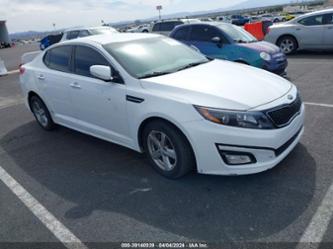 KIA OPTIMA LX