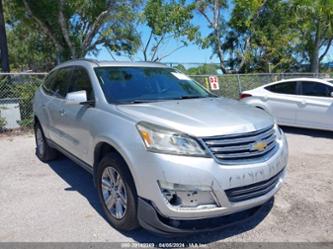 CHEVROLET TRAVERSE 2LT