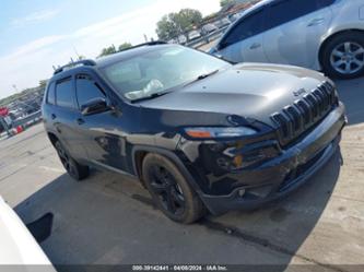 JEEP CHEROKEE LATITUDE 4X4